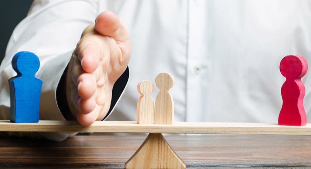 Определение места жительства ребенка в Намцах