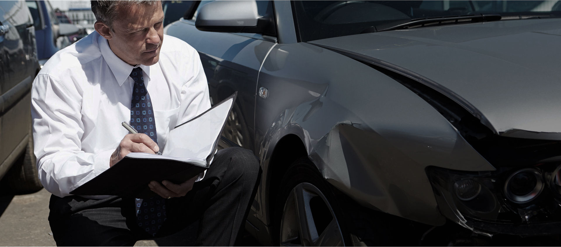 Взыскание ущерба автомобилю после ДТП в Намцах